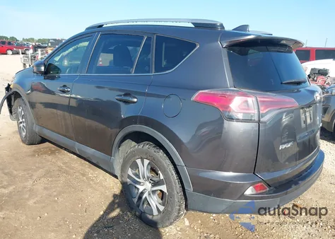 2018 Toyota Rav4 Le из США, поврежденный, VIN JTMZFREV1JJ729389